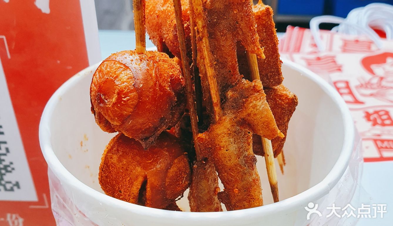 深圳美食｜已经吃过不下十次的网红炸串，真心推荐！