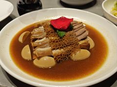 卤水拼盘-阿明小菜·海鲜·上海菜(梅陇店)