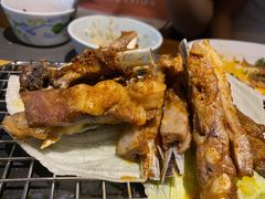 -老头儿油爆虾(星光一期店)