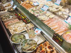 -船梆煮•蒸汽海鲜·炉火烤肉(五四广场店)