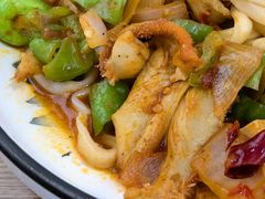-秦韵味香辣爆肚面(钟楼店)