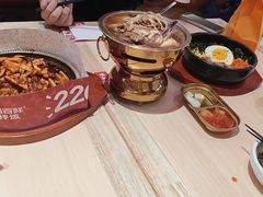 -稻百鲜·拌饭·朝鲜族石锅菜(江南万达店)