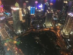 -上海环球金融中心云端足球盛典