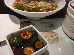 -老淮城·长鱼面(河下古镇店)