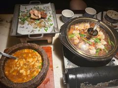 -绿茶餐厅(千岛湖银泰城店)