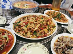 -江湖黑大兔(杨家坪店)