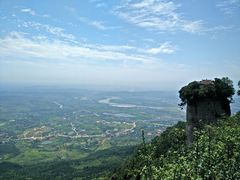 -窦圌山风景区
