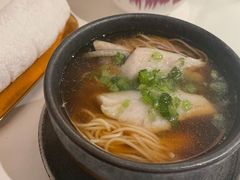 招牌黄鱼面-广舟(千禧店)