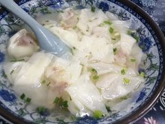 鲜肉小馄饨-荣阳楼(山塘街店)