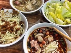 -吴记怪味面(牛王庙店)