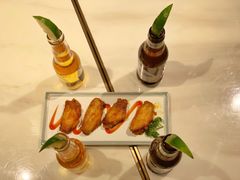 -海岸·高空海景餐厅(厦门康莱德酒店)