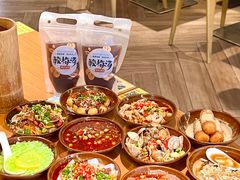 -成天都想吃·成都小吃集(海岸城店)