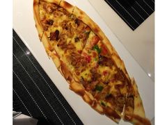 -伊斯坦布尔土耳其清真咖啡餐厅