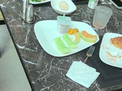 -漢咖啡·全服务式自助晚餐(武汉洲际酒店)