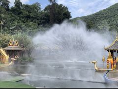 -西双版纳原始森林公园