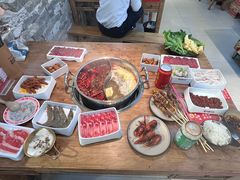 -谭三娘鲜切牛肉自助火锅(北京路店)