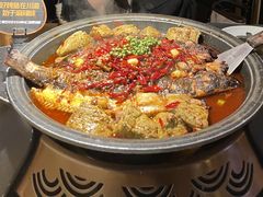 -烤匠麻辣烤鱼(万象城店)