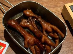 弄堂里的卤鸡爪-弄堂里·寻味杭州(湖滨银泰in77C区店)