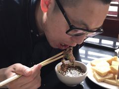 -天桥老金涮肉(牛街店)