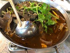 -堤角王师傅牛骨头