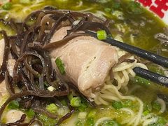 -豚王拉面(铜锣湾店 )