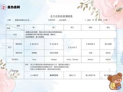 -古力古利托育早教中心(澳门路校区)