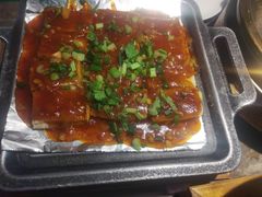 -绿茶餐厅(天津天河城店)