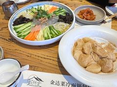 -金达莱冷面百年石锅饭(宾馆胡同店)