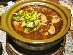 牛腩粉丝-南京大牌档(济南万象城店)