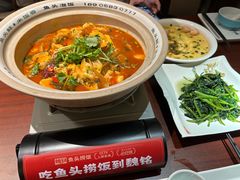 -魏铭鱼头捞饭(嘉善店)