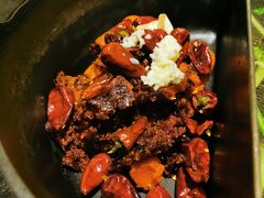 -盡膳口福跷脚牛肉火锅(合生汇购物中心店)