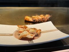 -岩盐·铁板料理(嘉里店)