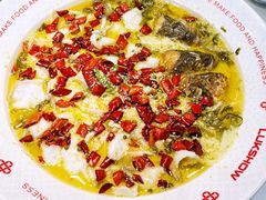 -禄鼎记·排队俩小时都要吃的酸菜鱼(石牌桥店)