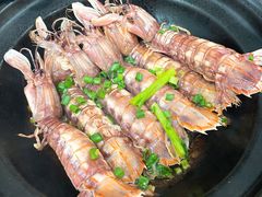 干焗虾菇-小时候焗海鲜(鄞州万达店)
