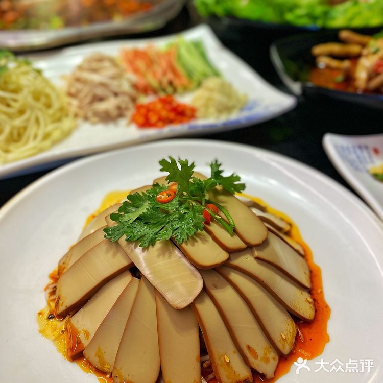 成都探店｜世纪城超好吃的耗儿鱼