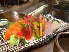 刺生系列-一豚轩·烧鸟·豚骨拉面(五四路店)