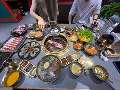 -明洞王妃家烤肉(苏州中心星悦汇店)