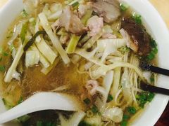 扁尖肉丝面-万福兴(东中市店)