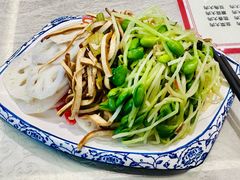 -军嫂饺子馆(岳家寨小区店)