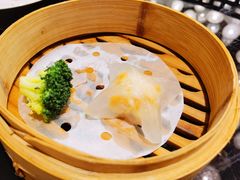-青岛威斯汀酒店六楼中国元素餐厅