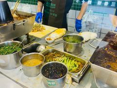 -田三卷馍(人民中路店)