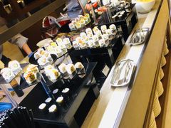自助取餐区-新发展亚太JW万豪酒店·福苑咖啡厅
