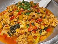 黄焖鱼籽鱼泡-洞庭记·老湖南味道(下沙店)