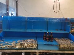 水产区-清真海鲜大排档(原芥园道店)