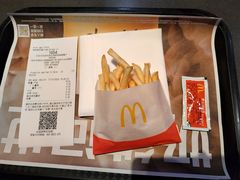-麦当劳(新洲南路店)