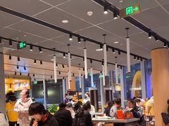 -麦当劳(北苑秋实路店)