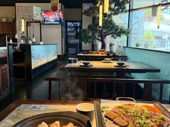 -绿茶餐厅(成都大悦城店)