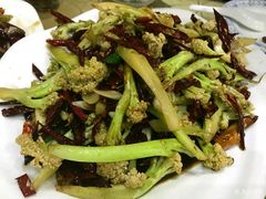 干煸鸡-田记餐馆(富国街店)