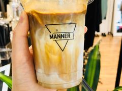 -Manner Coffee(芮欧百货店)