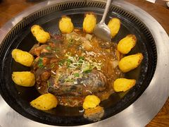 -万里闯关东铁锅炖菜馆(高新旗舰店)